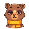 Boris the Bear 20