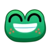 Frog Emoji Pack 29