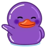 Purple Duck 29