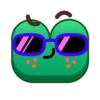 Frog Emoji Pack 30