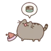 🧁🍇Eating Pusheen🍇🧁 18