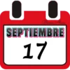 CALENDARIO SEPTIEMBRE PARTE 2 BLANCA AT 5