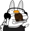 Bunnyo Pepe 5