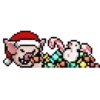 LIHKG PIG XMAS ANIMATED (UNOFFICIAL) 7