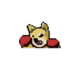Animated Pixel Dog 6