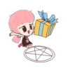 Pink witch 🎀🎀 mov 6
