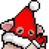LIHKG PIG XMAS ANIMATED (UNOFFICIAL) 8