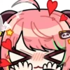 🐼Panda Girl Emotes 2 MOV.👧🏻💗 6