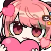 🐼Panda Girl Emotes 2 MOV.👧🏻💗 7