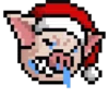 LIHKG PIG XMAS ANIMATED (UNOFFICIAL) 9