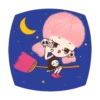 Pink witch 🎀🎀 mov 7