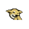 Animated Pixel Dog 9