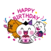 Feliz cumpleaños Krys ❤🎂 8