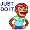 Monkey Puppet 7