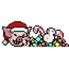 LIHKG PIG XMAS ANIMATED (UNOFFICIAL) 12