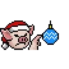 LIHKG PIG XMAS ANIMATED (UNOFFICIAL) 13