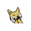 Animated Pixel Dog 11