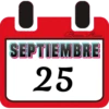 CALENDARIO SEPTIEMBRE PARTE 2 BLANCA AT 9