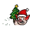 LIHKG PIG XMAS ANIMATED (UNOFFICIAL) 14