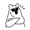 BEAR WHITE FRIENDs (Mov) 7
