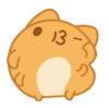 Orange Capoo 5