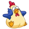 Shaitan Chick 11