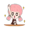 Pink witch 🎀🎀 mov 10