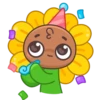 SunflowerAnim 5