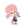 Pink witch 🎀🎀 mov 11
