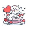 Feliz cumpleaños Krys ❤🎂 12