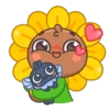 SunflowerAnim 7