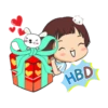 Feliz cumpleaños Krys ❤🎂 13