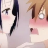 Anime kiss mov 11