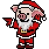 LIHKG PIG XMAS ANIMATED (UNOFFICIAL) 15