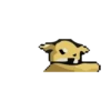 Animated Pixel Dog 15