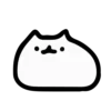 Just White Cat 12