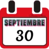 CALENDARIO SEPTIEMBRE PARTE 2 BLANCA AT 14