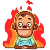 Monkey Puppet 11