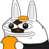 Bunnyo Pepe 9