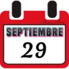 CALENDARIO SEPTIEMBRE PARTE 2 BLANCA AT 16
