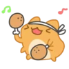 Orange Capoo 12