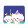 Marshmallow Couple 19