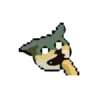 Animated Pixel Dog 16
