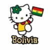 Hello Kitty(Banderas)👣1🇨🇴Movi 16
