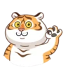 Grumpy Tiger 14