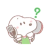 SNOOPY FAMILY TIME  BLANCA AT 13