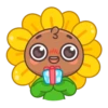 SunflowerAnim 11