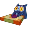 Skull Cat 12
