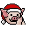 LIHKG PIG XMAS ANIMATED (UNOFFICIAL) 19