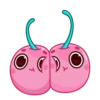 Pink Cherry 12